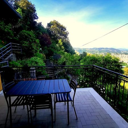 Casa Tartaruga Villa ลาสเปเซีย ภายนอก รูปภาพ
